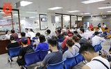 Thiếu máu O trầm trọng, nhiều bác sĩ tham gia hiến máu cứu bệnh nhân
